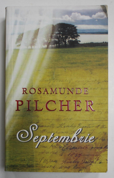 SEPTEMBRIE de ROSAMUNDE PILCHER , 2009