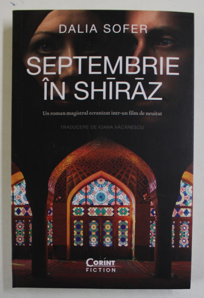 SEPTEMBRIE IN SHIRAZ de DALIA SOFER , 2023