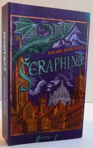 SERAPHINA de RACHEL HARTMAN , 2016