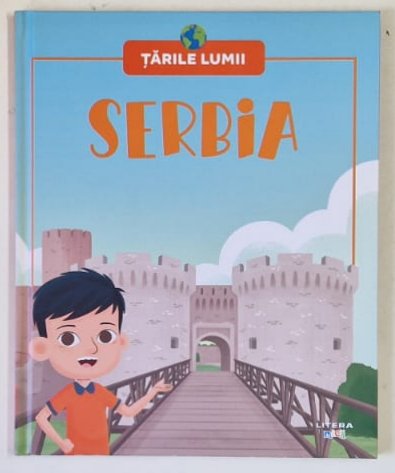 SERBIA , COLECTIA TARILE LUMII , 2025