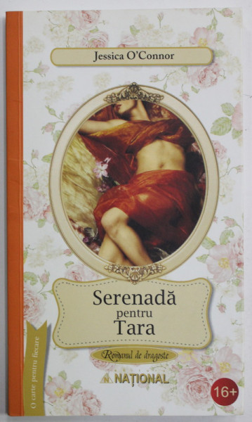 SERENADA PENTRU TARA de JESSICA O 'CONNOR , 2014