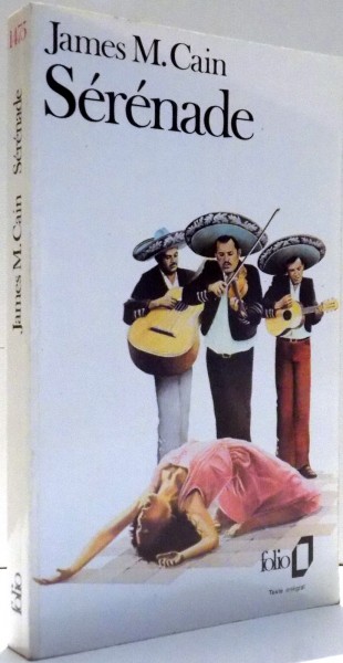 SERENADE par JAMES M. CAIN , 1983