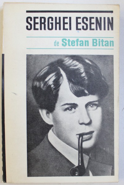 SERGHEI ESENIN de STEFAN BITAN , 1969