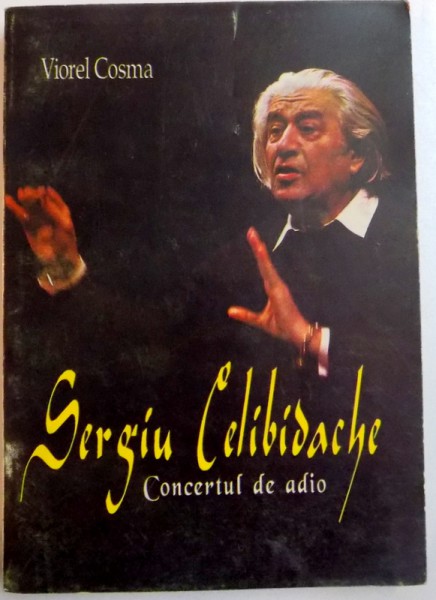 SERGIU CELIBIDACHE , 2000