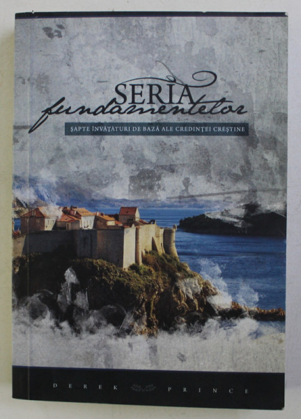 SERIA FUNDAMENTELOR , 2008