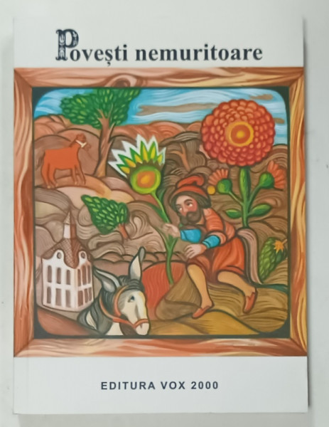 SERIA ' POVESTI NEMURITOARE ' NR. 10 , 2012