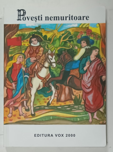 SERIA ' POVESTI NEMURITOARE ' NR. 9 , 2012