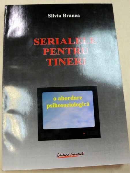 SERIALELE PENTRU TINERI-SILVIA BRANEA  2004