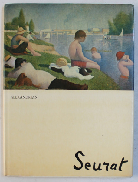 SEURAT par ALEXANDRIAN , 1980