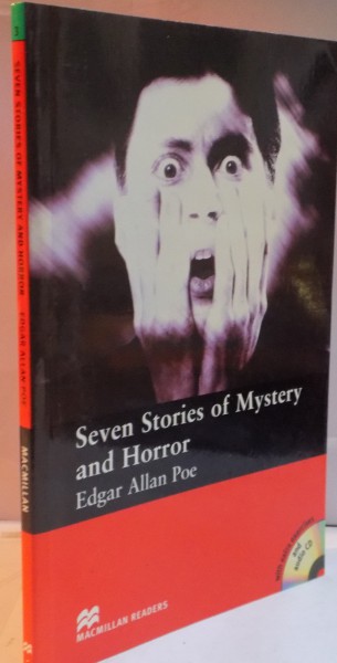 SEVEN STORIES OF MYSTERY AND HORROR by EDGAR ALLAN POE , 2005