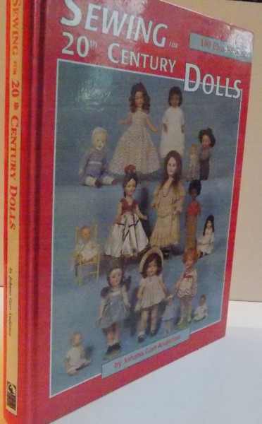 SEWING FOR 20 TH CENTURY DOLLS , 1996