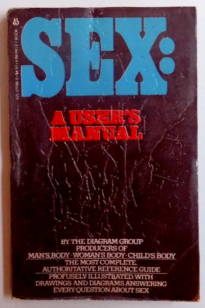 SEX : A USER' S MANUAL , 1983