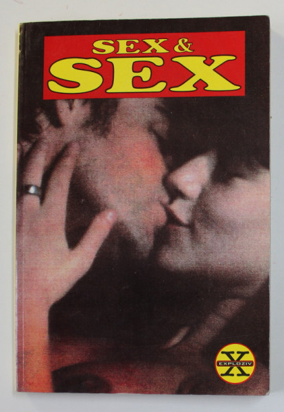 SEX and SEX  de HAROLD G. ROBINSON , 1999
