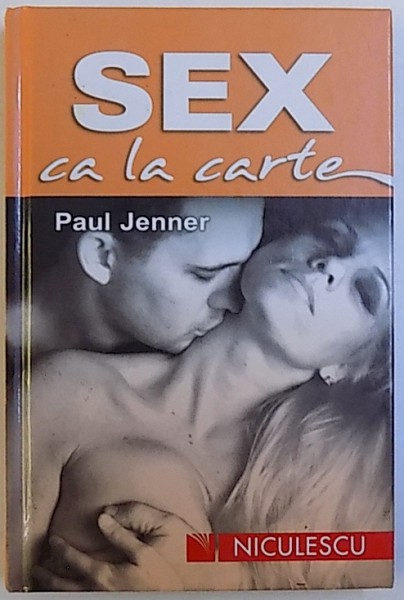 SEX CA LA CARTE de PAUL JENNER , 2008