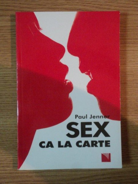 SEX CA LA CARTE de PAUL JENNER