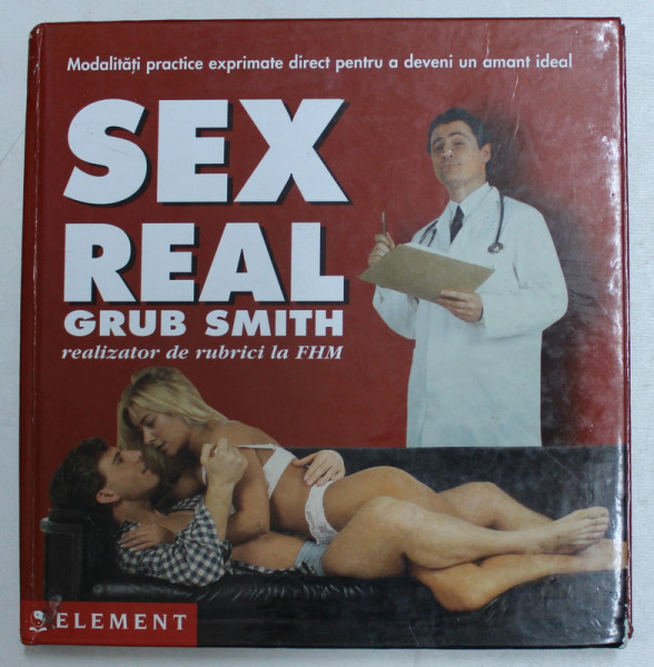 SEX REAL de GRUB SMITH