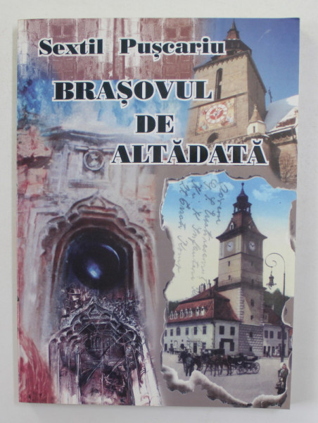 SEXTIL PUSCARIU - BRASOVUL DE ALTADATA , 2001
