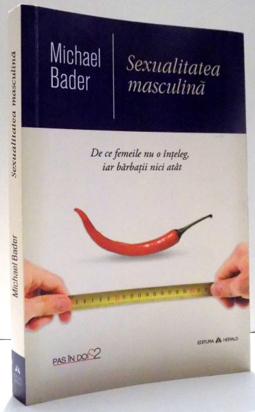 SEXUALITATEA MASCULINA de MICHAEL BADER , 2016