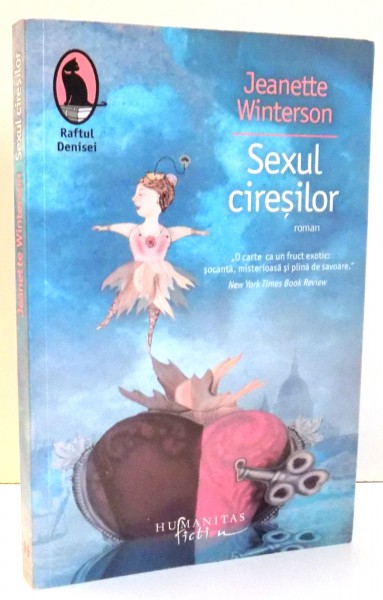 SEXUL CIRESILOR de JEANETTE WINTERSON , 2009