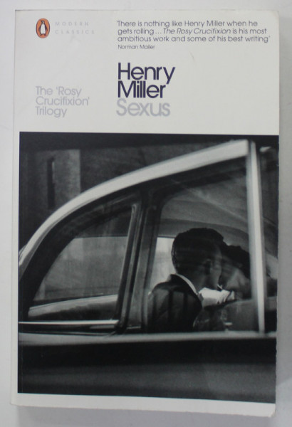 SEXUS by HENRY MILLER , 2015