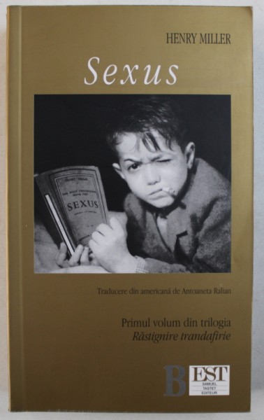 SEXUS de HENRY MILLER , 2005
