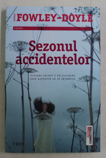 SEZONUL ACCIDENTELOR de MOIRA FOWLEY DOYLE , 2017