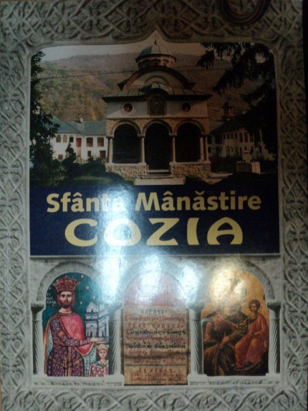SFANTA MANASTIRE COZIA , Bucuresti 1994