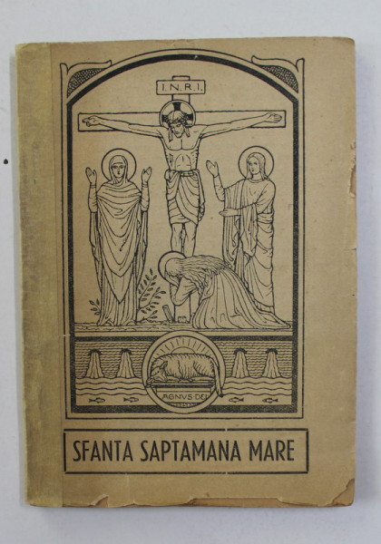 SFANTA SAPTAMANA MARE , PROSURA CATOLICA , 1941