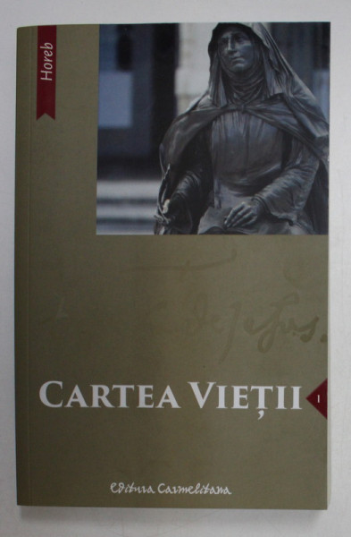 SFANTA TEREZA DE AVILA - CARTEA VIETII , 2020
