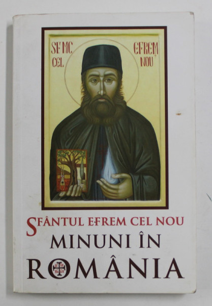 SFANTUL EFREM CEL NOU - MINUNI IN ROMANIA , 2013