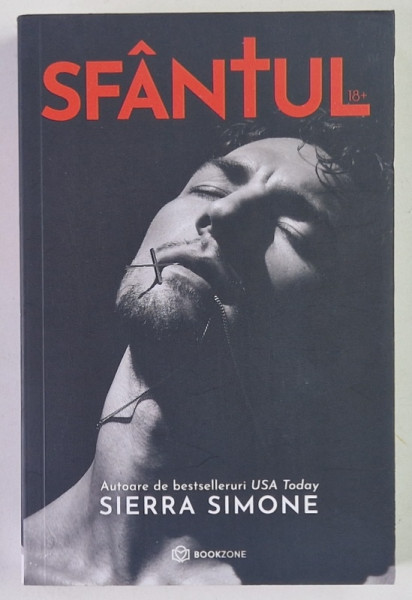SFANTUL , roman de SIERRA SIMONE , 2021