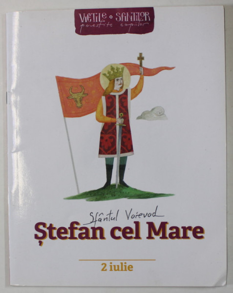 SFANTUL VOIEVOD STEFAN CEL MARE , 2019