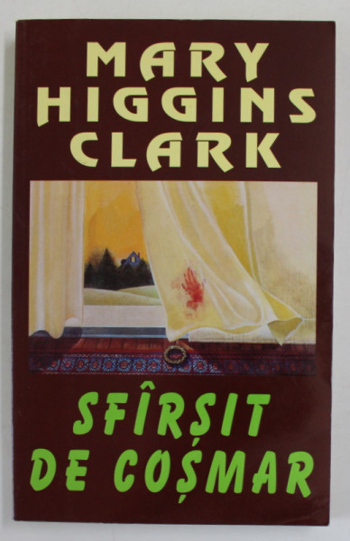 SFARSIT DE COSMAR de MARY HIGGINS CLARK , ANII '90