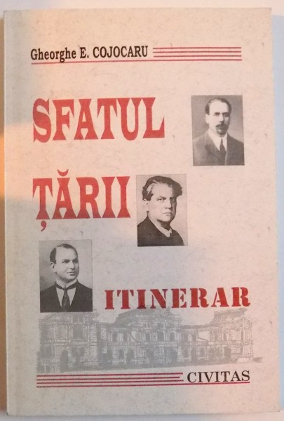 SFATUL TARII ITINERAR ,1998
