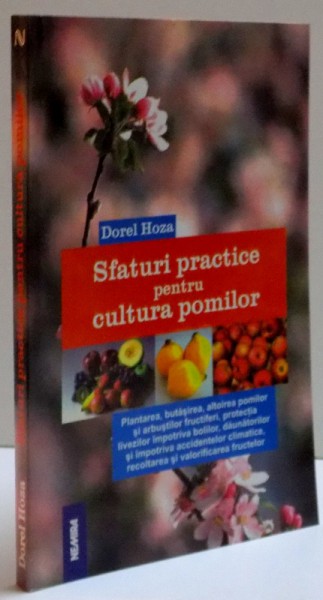SFATURI PRACTICE PENTRU CULTURA POMILOR , 2003