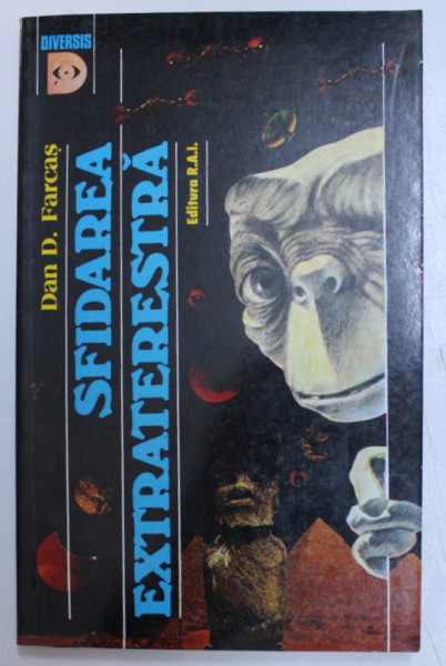 SFIDAREA EXTRATERESTRA de DAN D. FARCAS , 1995