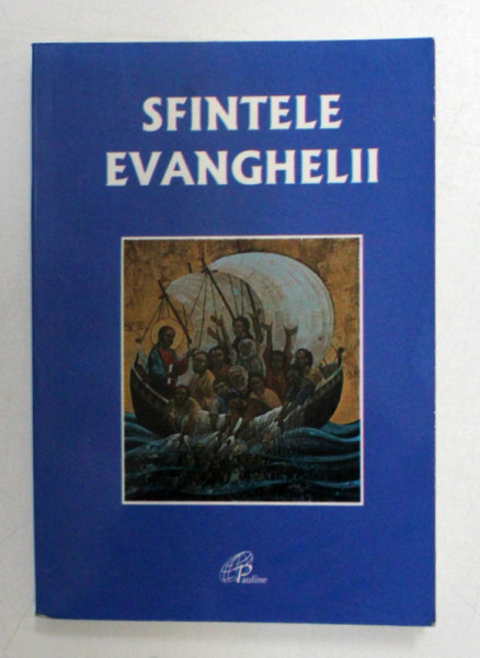 SFINTELE EVANGHELII , 1998