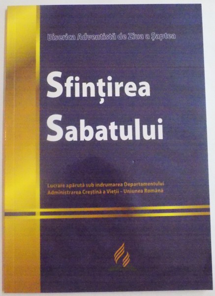 SFINTIREA SABATULUI , 2011