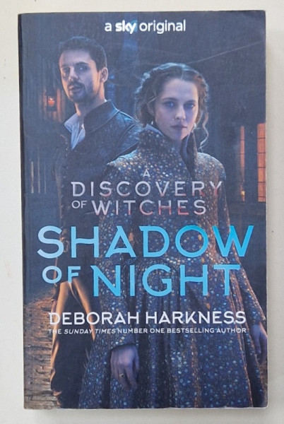 SHADOW OF NIGHT by DEBORAH HARKNESS , 2020