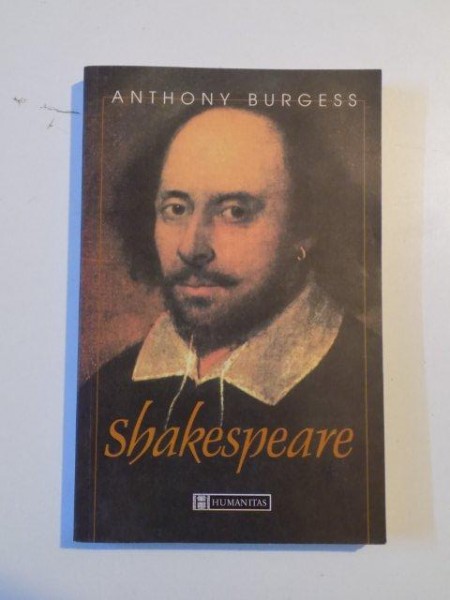 SHAKESPEARE de ANTHONY BURGESS , 2002