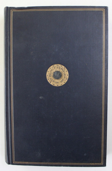SHAKESPEARE IN DEUTSCHERSPRACHE , hersusgegeben von FRIEDRICH GUNDOLF , 1925