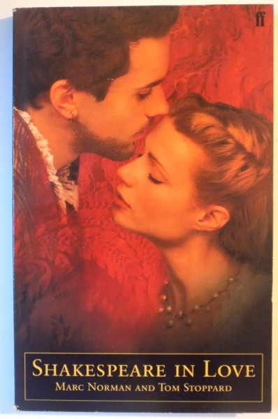 SHAKESPEARE IN LOVE de MARC NORMAN, TOM STOPPARD, 1999