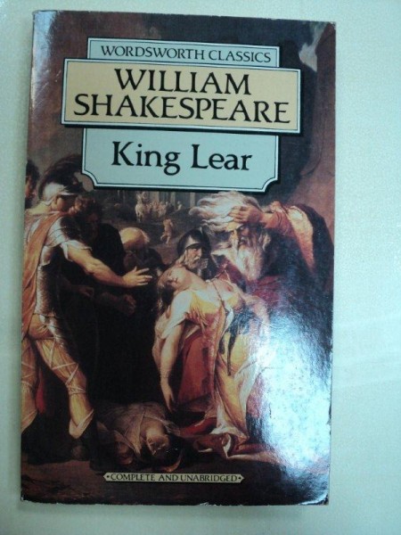 SHAKESPEARE-KING LEAR