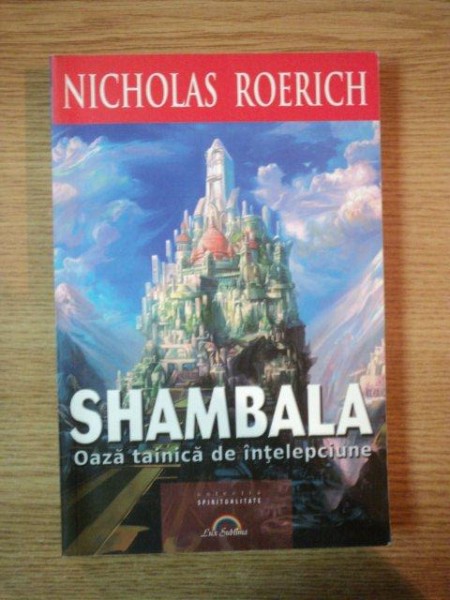 SHAMBALA de NICHOLAS ROERICH