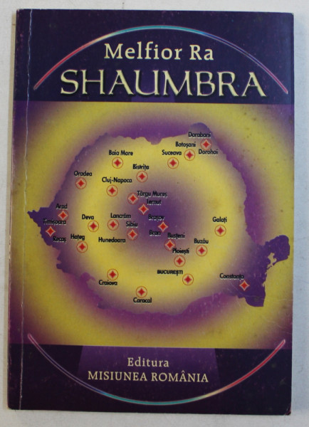 SHAUMBRA de MELFIOR RA , 2004