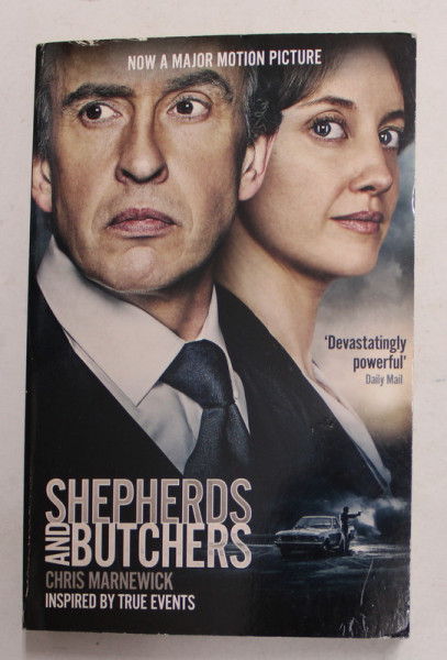 SHEPERDS AND BUTCHERS by CHRIS MARNEWICK , 2017