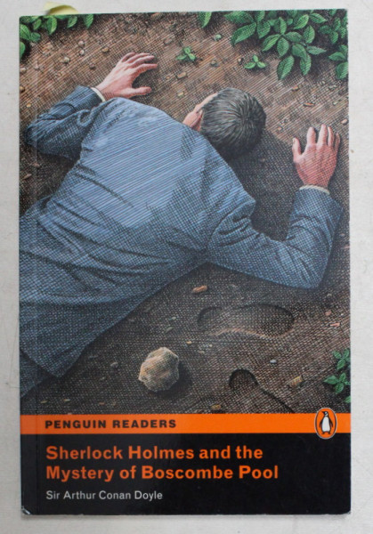 SHERLOCK HOLMES AND THE MYSTERY OF BOSCOMBE POOL by SIR ARTHUR CONAN DOYLE  , 1992