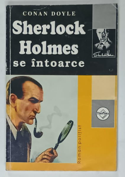 SHERLOCK HOLMES SE INTOARCE de CONAN  DOYLE , 2005