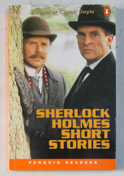 SHERLOCK HOLMES , SHORT STORIES by SIR ARTHUR CONAN DOYLE , 1999