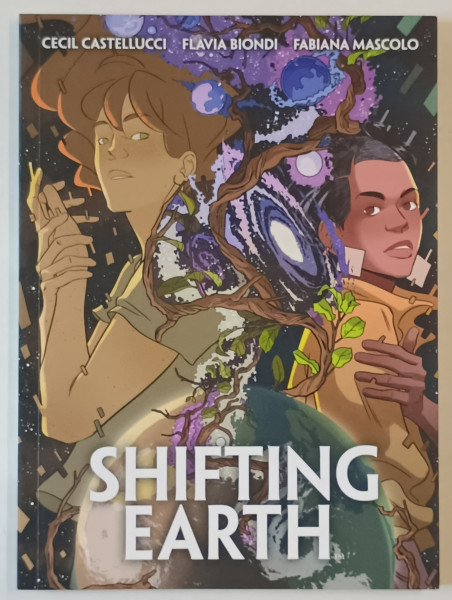 SHIFTING EARTH by CECIL CASTELLUCCI ...FABIANA MASCOLO , 2022 , BENZI DESENATE
